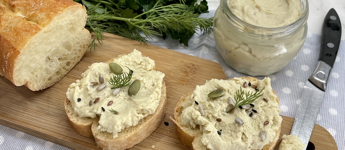 Pastes & spreads production